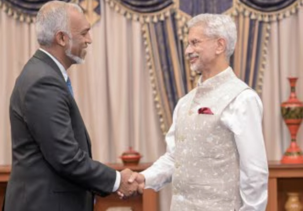 India And Maldives Comes In Agreement For Running UPI Service In Maldives